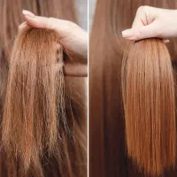 پروتئین تراپی مو با به صرفه ترین هزینه
