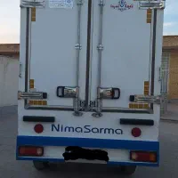 نیسان یخچالدار|خودرو سواری و وانت|کرمان, |دیوار