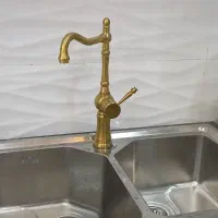 نصاب انواع شیرآلات روشویی سینک معمولی و چند کلیده