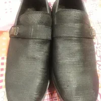 کفش مردانه چرمی