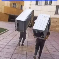 کارگر،اسباب کشی و باربری .ساید و غیره