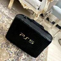 PS5بادودسته‌اصلی‌وکیف‌همراه‌وکارتون‌وکابل‌های‌خود|کنسول، بازی ویدئویی و آنلاین|فردیس, شهرک راه آهن|دیوار