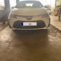 کرولا 1200 توربو مدل 2023|خودرو سواری و وانت|ری, بازار آهن|دیوار