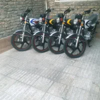 هوندا راپیدو ۱۲۵ و ۲۰۰ خشک نقد و شرایط