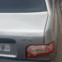 پراید مدل 89 دو عدد