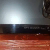 دی وی دی پلیر ال جی اصل کنترل دار|پخشکننده DVD و ویدیو|تهران, درختی|دیوار