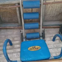 دستگاه درازنشست آب راکت