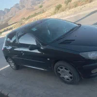 ۲۰۶تیپ ۵ مدل ۹۷ موتور تیوفایو