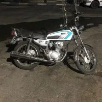 موتور سیکلت هوندا ۱۲۵