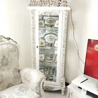 مبل سلطنتی و نهارخوری|مبلمان خانگی و میز عسلی|پرند, فاز ۴|دیوار