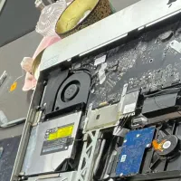 سرویس و ارتقا لپتاپ و pc