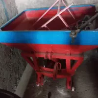 فروش تراکتور و همه ادوات تکمیل|خودرو سنگین|کالپوش, |دیوار