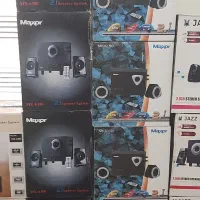 اسپیکرهای سه تیکه رومیزی