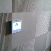 ترموستات فن کویل دیجیتال لمسی و داکت|کولر گازی و فنکوئل|تهران, فردوسی|دیوار