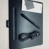 اینتوس بلوتوث مدیوم وکام Wacom Intuos Medium|قطعات و لوازم جانبی رایانه|تهران, کوی بیمه|دیوار