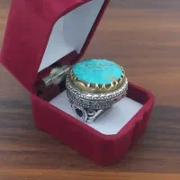 انگشتر فیروزه