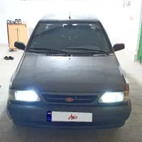 پراید مدل 94 کارمندی