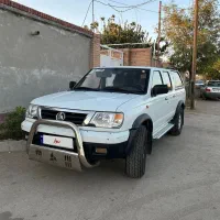 پیکاپ ریچ مدل 96|خودرو سواری و وانت|کرمان, |دیوار