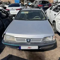 پژو 405 جی ال ایکس (GLX)، مدل ۱۳۸۹|خودرو سواری و وانت|بانه, |دیوار