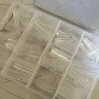 فروش لوازم کاشت ناخن|آرایشی، بهداشتی، درمانی|قم, جهان بینی|دیوار