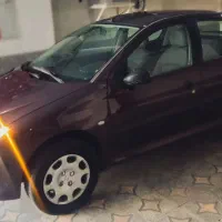 ۲۰۶ تیپ ۲ مدل ۱۳۸۹ بدون رنگ واقعی