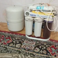 دستگاه تسویه آب خانگی شش فیلتره تایوانی شش ماه کار