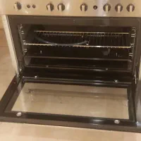 اجاق گاز فر دار  ایتالیا|اجاق گاز و لوازم برقی پخت‌وپز|تهران, تهرانپارس جنوبی|دیوار