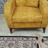 مبل هفت نفره|مبلمان خانگی و میز عسلی|کن, |دیوار