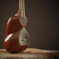 تار فرهنگیان|سازهای سنتی|تهران, نیاوران|دیوار