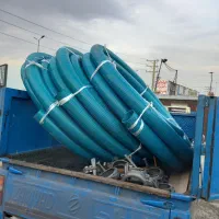 پمپ های هیدرولیکی تراک میکسر و پمپ بتن