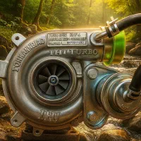 انواع توربوشارژ