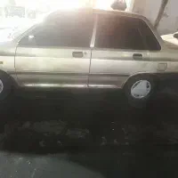 پراید ۸۶ شاسی سالم