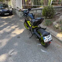 QJ srk250|موتورسیکلت|تهران, مینیسیتی (شهرک نفت)|دیوار