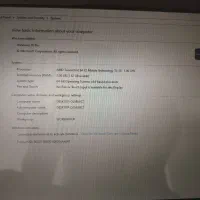 لبتاپ getaway تمیز|رایانه همراه|نجف‌آباد, منتظری شمالی|دیوار