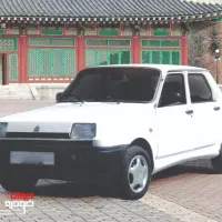 رنو پی کی سفید