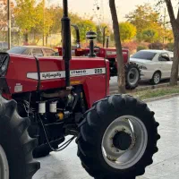 تراکتور ۲۸۵ جفت کارخانه عتیقه|خودرو سنگین|سنندج, |دیوار