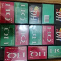 نوار کاست یک بار رکورد