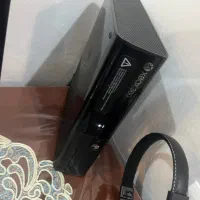 ایکس باکس ۳۶۰ سوپر اسلیم با مانیتور ال سی دی