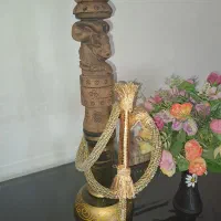 قلیون چوب گردو|کلکسیون و سرگرمی|شیراز, سفیرشمالی|دیوار