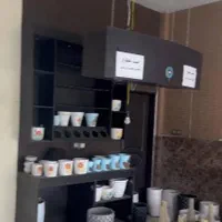 کانتر  و بوفه بار