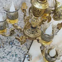 لوستر و دیوارکوب|لوستر و چراغ آویز|سیرجان, |دیوار