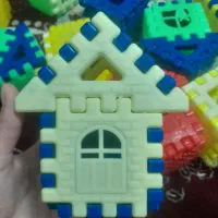 خونه آجری|اسباب‌‌بازی|مشهد, کلاته برفی|دیوار