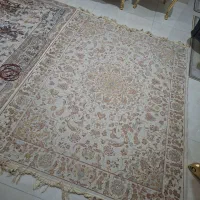 یک جفت فرش ۳ متری کارکرده