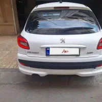 ۲۰۷ پانا ۴۰۲ TU5 با رینگ|خودرو سواری و وانت|کرج, کمالشهر|دیوار