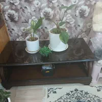 میز دوطبقه بزرگ پذیرایی|مبلمان خانگی و میز عسلی|اصفهان, کلمان|دیوار