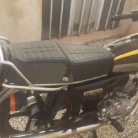 موتور ۱۵۰ انژکتور|موتورسیکلت|آران و بیدگل, |دیوار