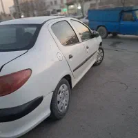 ۲۰۶sd تمام رنگ|خودرو سواری و وانت|مشهد, امیریه|دیوار