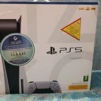 ps5فت ریجن اروپا استاندارد دیسک خور