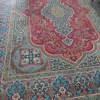 فرش ۱۲متری مهستان کمیاب،ویه فرش شش متری