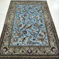 فرش ۴ متری دستباف نو طرح شیدا|فرش|تهران, ونک|دیوار